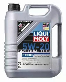 Моторна олива Liqui Moly Special Tec F 5W-20, 5л 3841