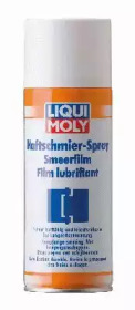 Смазочные материалы Haftschmier-Spray LIQUI MOLY 4084