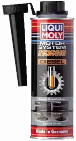Очищувач дизельних систем посиленної дії 0,3л LIQUI MOLY 5128