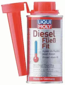 Присадки Diesel Fließ-Fit LIQUI MOLY 5130