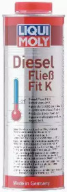 Дизельный антигель (концентрат на 1000л) Liqui Moly Diesel fliess-fit K, 1л 5131