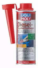 Присадки Systempflege Diesel LIQUI MOLY 5139