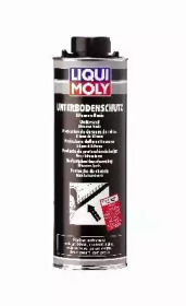 Антикорозійне покриття Liqui Moly Unterbodenschutz 1л 6112