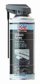 Смазочные материалы Pro-Line Silikon-Spray LIQUI MOLY 7389
