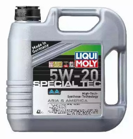 Моторна олива Liqui Moly Special Tec AA 5W-20, 4л 7658
