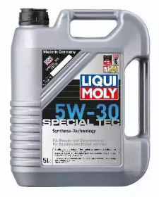 Моторна олива Liqui Moly Special Tec 5W-30, 5л 9509