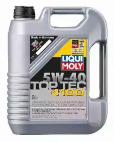 Моторна олива Liqui Moly Top Tec 4100 5W-40 5л 9511