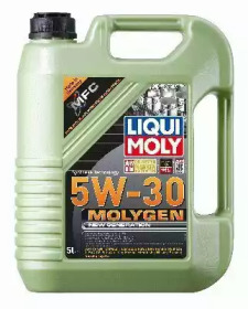 Моторна олива Liqui Moly Molygen New Generation 5W-30, 5л 9952