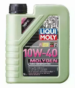 Масло моторное Liqui Moly Molygen New Generation 10W-40 1л 9955
