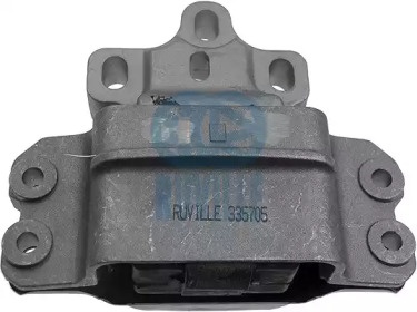 Подушка КПП RUVILLE 335705