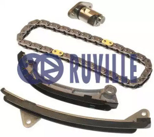 Комплект ланцюга приводу розподільчого вала RUVILLE 3469005S
