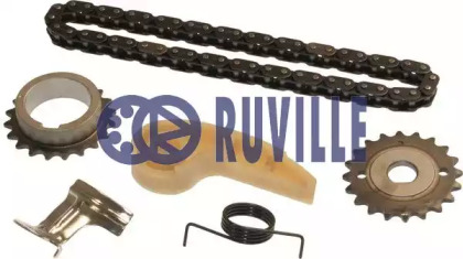 Комплект ланцюга приводу розподільчого вала RUVILLE 3469017S