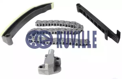 Комплект ланцюга приводу розподільчого вала RUVILLE 3487000S