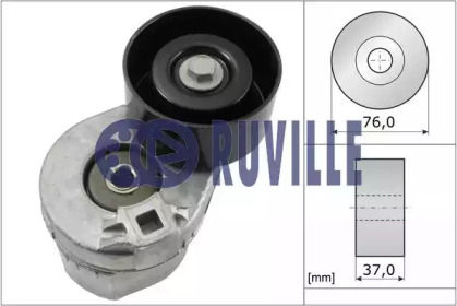 Натяжитель ременя RUVILLE 55264