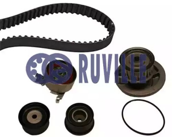 Комплект газорозподільчого механізму RUVILLE 55306701