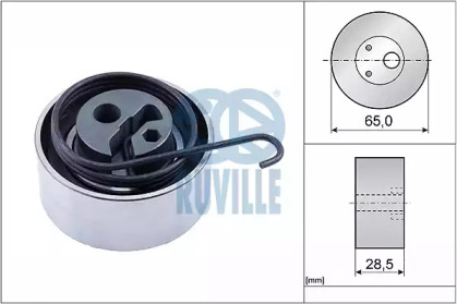 Шків натяжной RUVILLE 55383