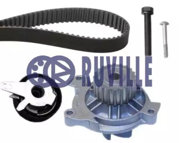 Комплект газорозподільчого механізму RUVILLE 55446701