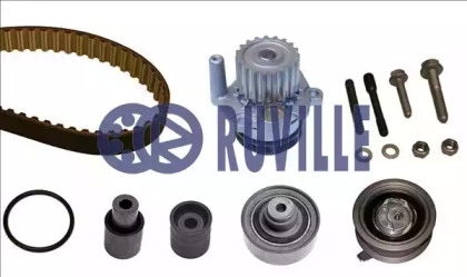 Комплект газорозподільчого механізму RUVILLE 55491701
