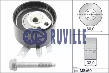Натяг паса RUVILLE 55581