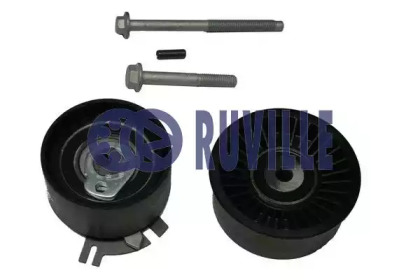 Комплект роликов RUVILLE 5558250