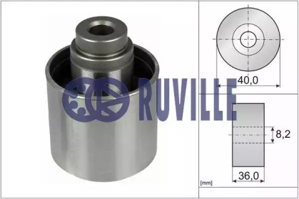 Шків привідного паса RUVILLE 55735