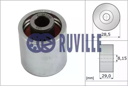 Шків привідного паса RUVILLE 55773