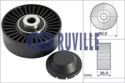 Шків привідного паса RUVILLE 55847