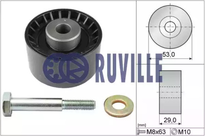 Шків привідного паса RUVILLE 55898