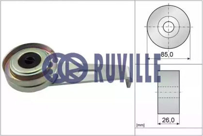 Натяг паса RUVILLE 55904