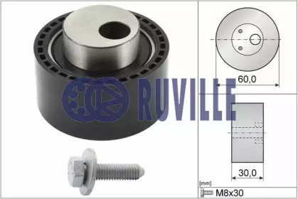 Натяг паса RUVILLE 55921