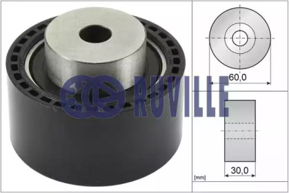 Шків привідного паса RUVILLE 55922