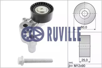 Натяг паса RUVILLE 55925