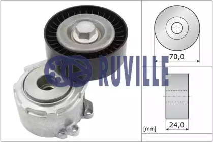 Натяг паса RUVILLE 55940