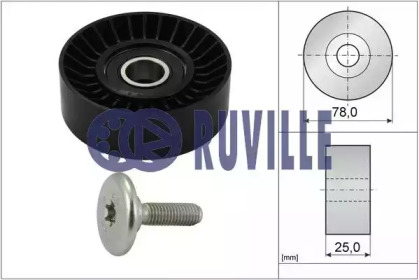 Шків привідного паса RUVILLE 55952
