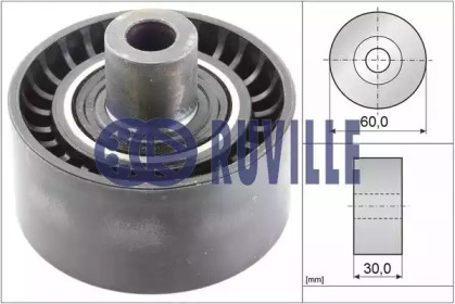 Шків привідного паса RUVILLE 55991