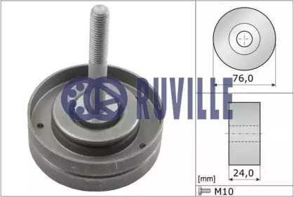 Шків привідного паса RUVILLE 56317