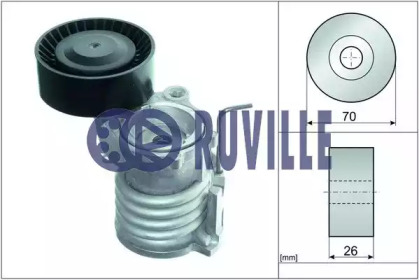 Натяг паса RUVILLE 56318