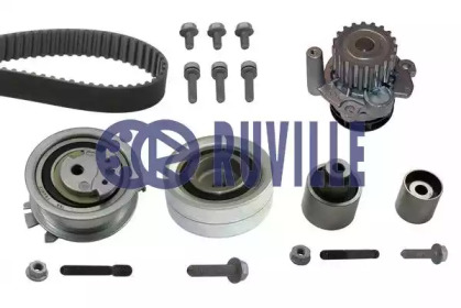 Комплект газорозподільчого механізму RUVILLE 56349702