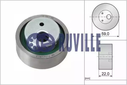 Натяг паса RUVILLE 56600