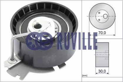 Натяг паса RUVILLE 56638