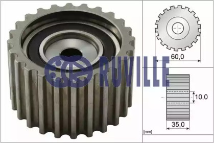 Шків привідного паса RUVILLE 58102