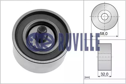 Шків привідного паса RUVILLE 58409