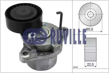 Натяг паса RUVILLE 58440