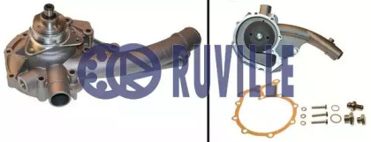 Водяний насос RUVILLE 65177