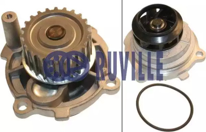 Водяний насос RUVILLE 65411