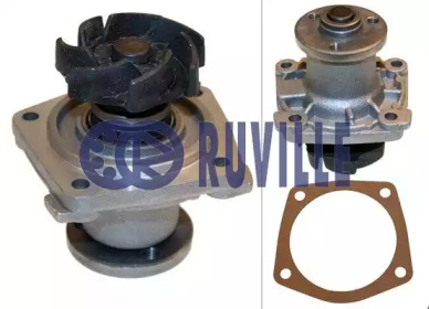 Водяний насос RUVILLE 65838