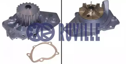 Водяний насос RUVILLE 65912