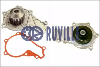 Водяний насос RUVILLE 65989