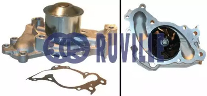 Водяний насос RUVILLE 66978