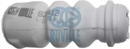 Відбійник амортизатора з пластмаси (поліуретану) RUVILLE 835415